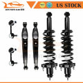 Rear Complete Strut Assembly for Jeep Patriot (2007–2009)