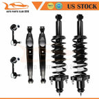 Rear Complete Strut Assembly for Jeep Patriot (2007–2009)