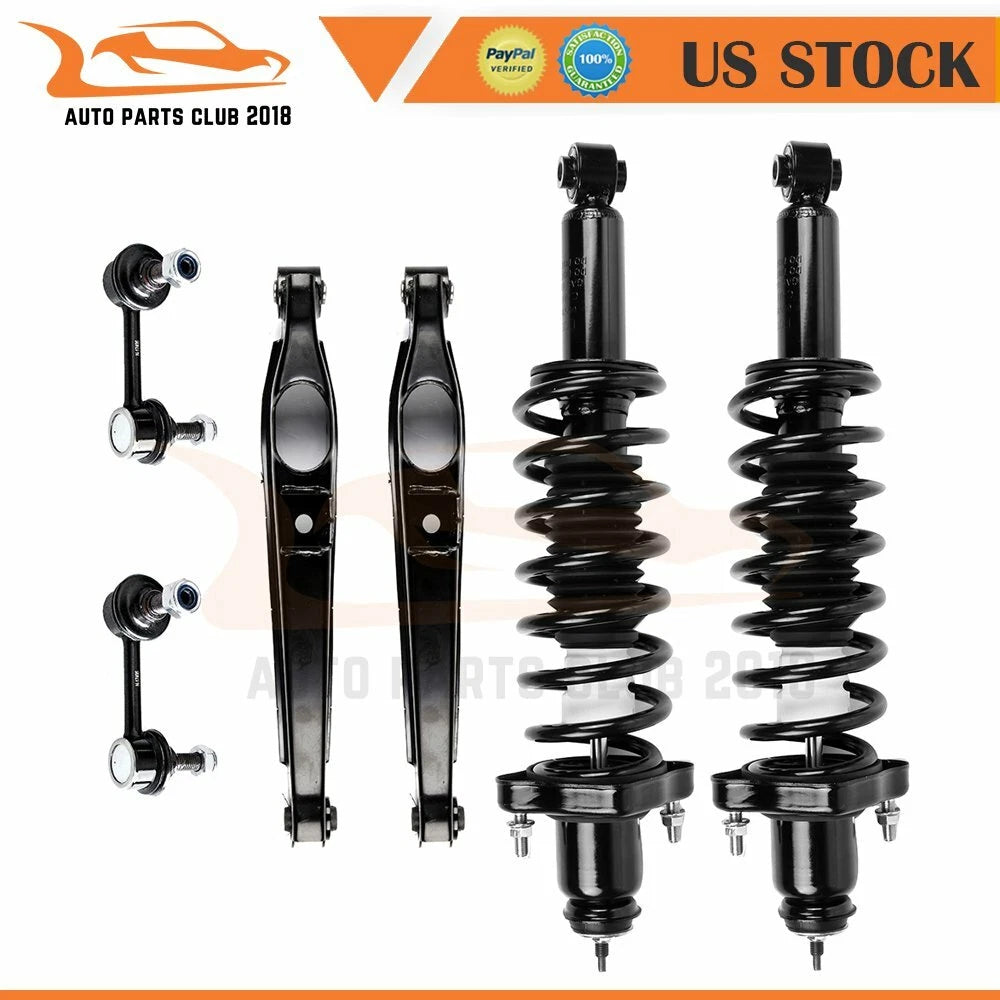 Rear Complete Strut Assembly for Jeep Patriot (2007–2009)