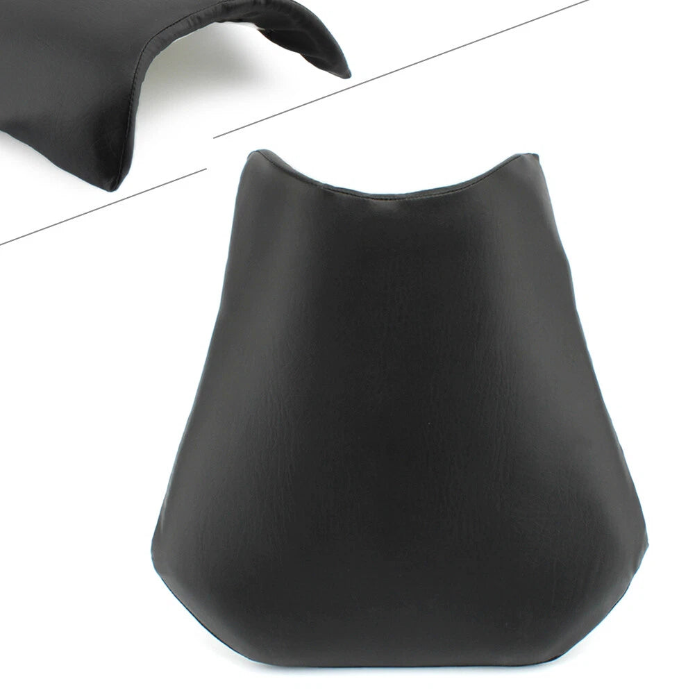 Front Rider Cushion Seat for Honda CBR600RR (2005–2006) Soft Leather