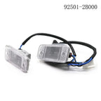 License Plate Light for Hyundai Santa Fe (2000���2024)