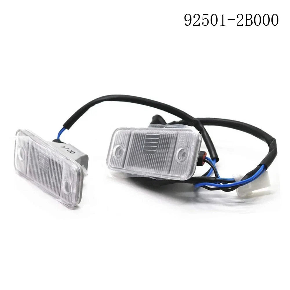 License Plate Light for Hyundai Santa Fe (2000���2024)