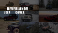Waterproof SUV Cover for Jeep Wrangler JK JL 2 Door (2007–2024)