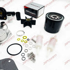 Maintenance Kit for Mercury Outboard 75-115 HP 4 Stroke (1.7L) 8M0097857 8M0113799