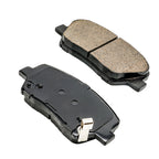 Front Brake Pads for Hyundai Azera Santa Fe Sorento Rondo (2011–2017)