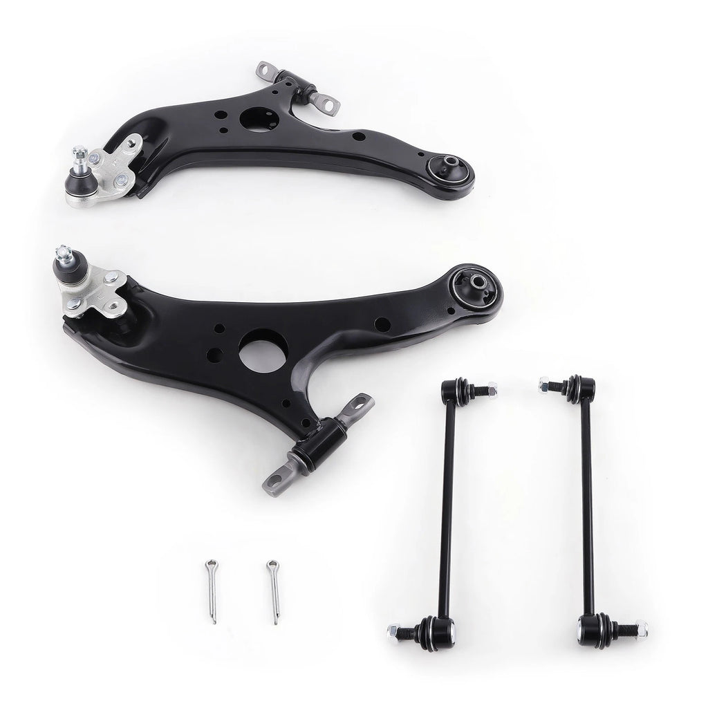 Front Suspension Control Arm and Ball Joint Link Kit for Toyota Sienna (2011–2020)