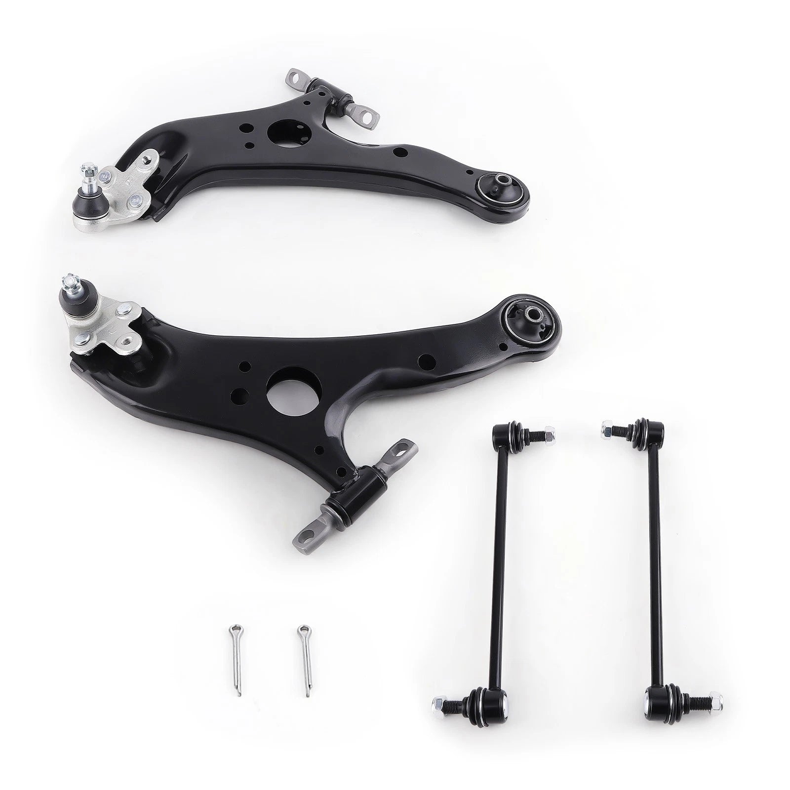 Front Suspension Control Arm and Ball Joint Link Kit for Toyota Sienna (2011–2020)