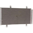 A/C Condenser for Toyota Venza Avalon Lexus ES350 Camry (2007–2011)
