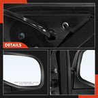 Passenger Power Mirror for Ford Explorer (1995-2001)