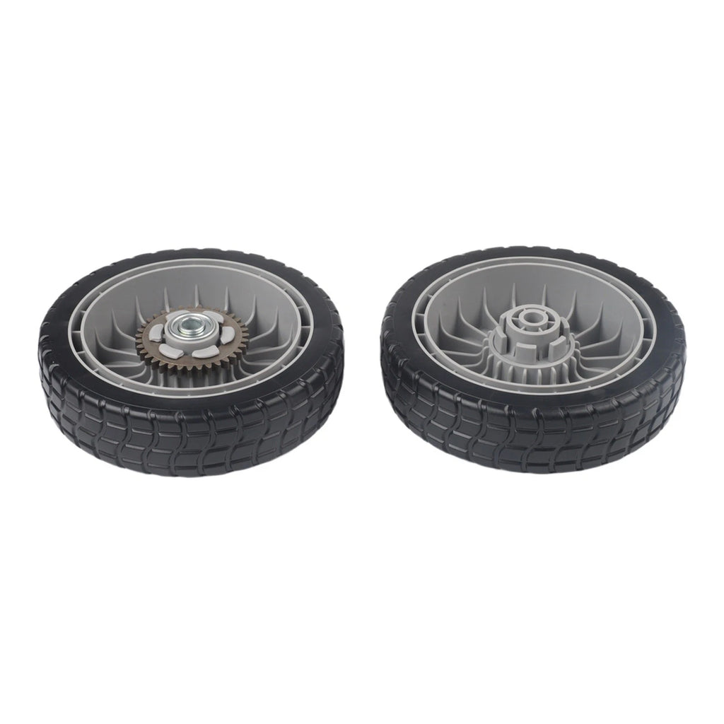 Set of 2 Lawn Mower Wheels for Honda HRR216 HRS216 HRT216 (8 Inch)