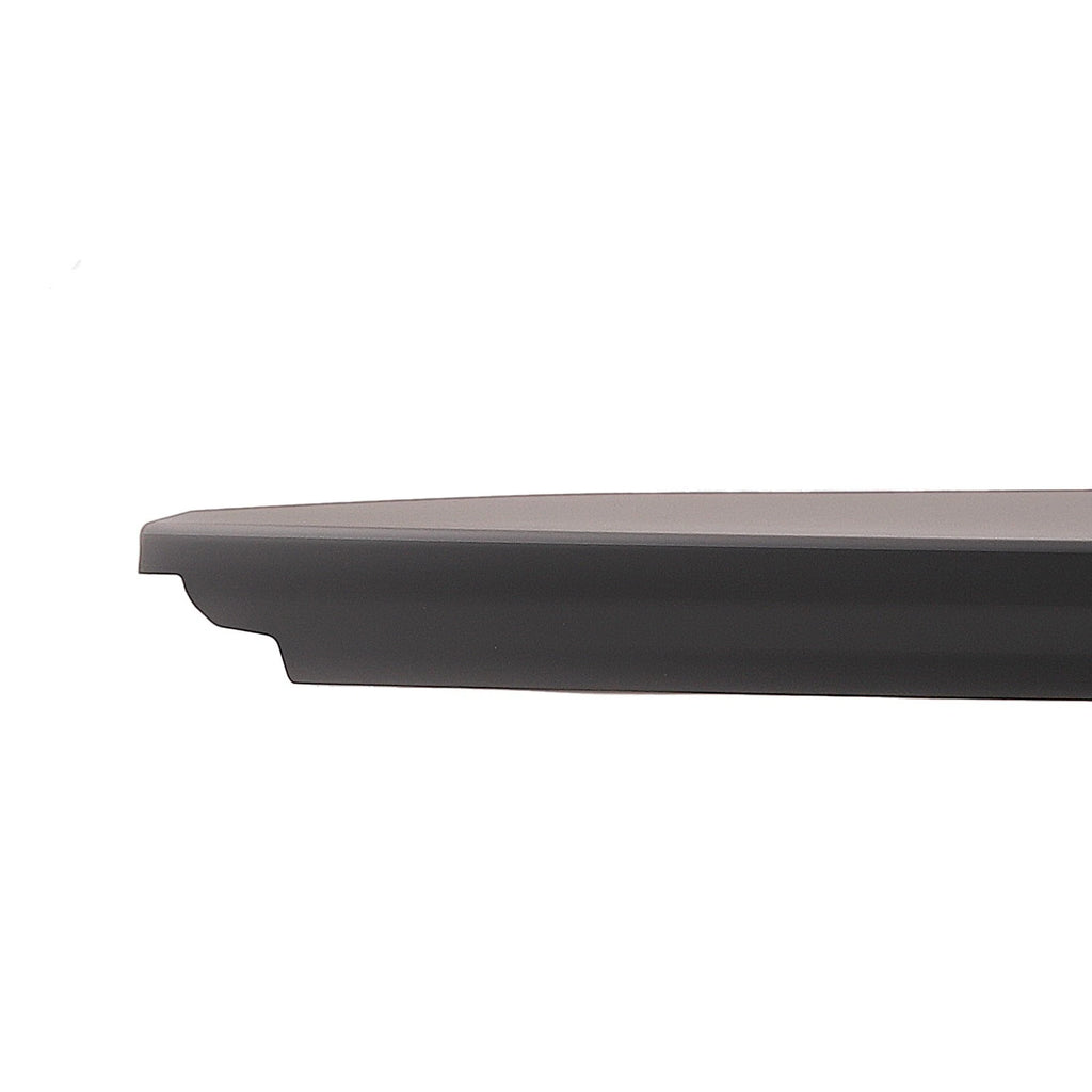 Black Bed Cap Molding for Nissan Titan (2016–2021) 93486EZ00A