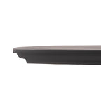Black Bed Cap Molding for Nissan Titan (2016–2021) 93486EZ00A