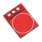 Capacitive Touch Button Switch TTP223 for Modular Applications
