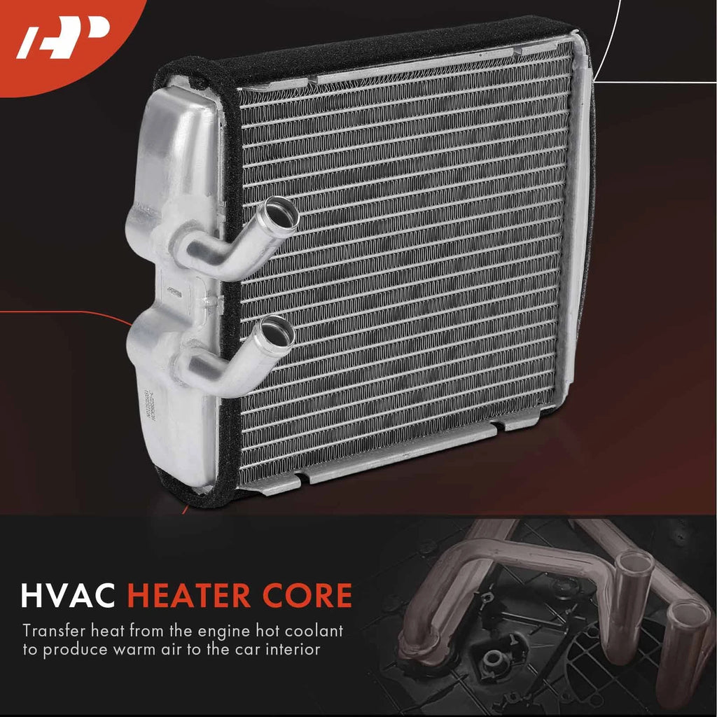Heater Core for Ford F-Super Duty, F-150, F-250, F-350 (1980–1986)