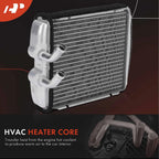 Heater Core for Ford F-Super Duty, F-150, F-250, F-350 (1980–1986)