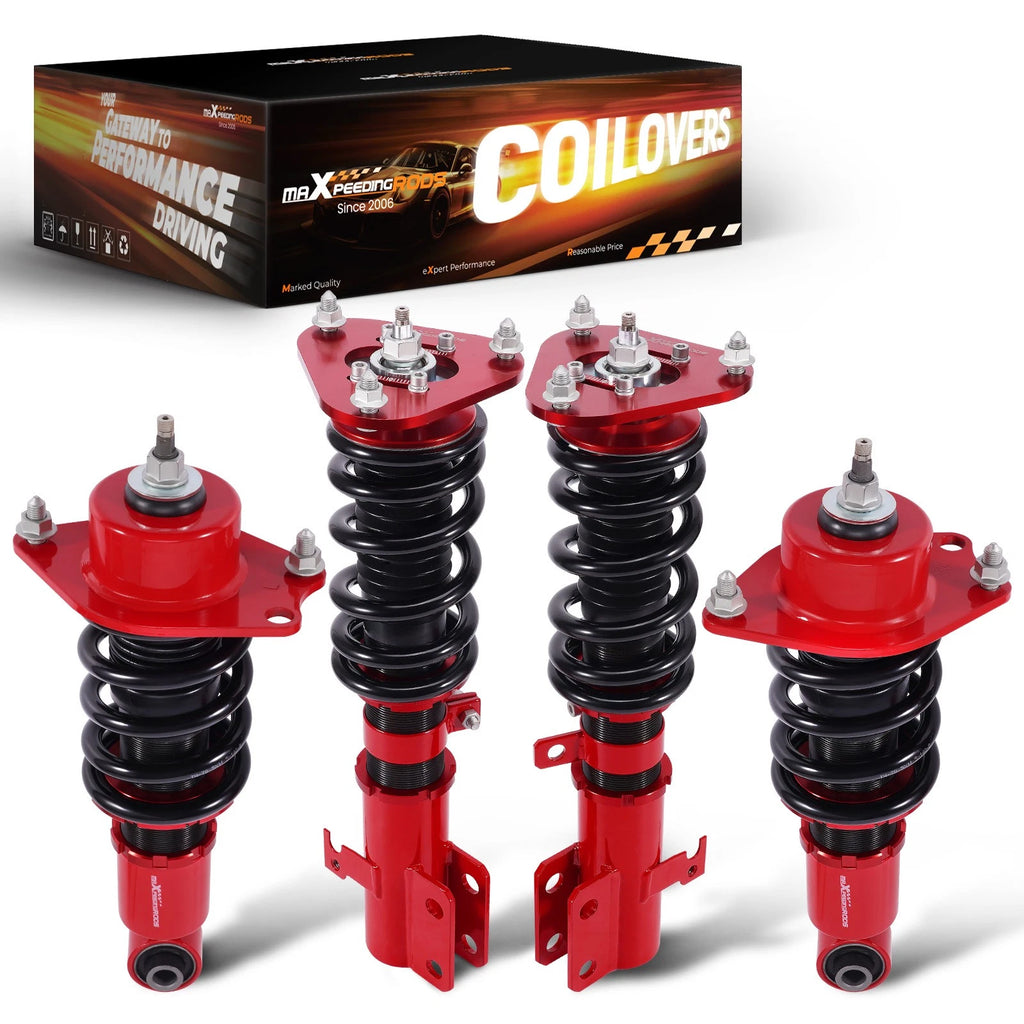 Adjustable Racing Coilovers for Toyota Celica (2000-2006)