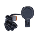 Handlebar Mount Auxiliary Power Port for Harley Softail Deluxe (2011-Current)
