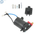 Fuel Primer Choke Solenoid for OMC Johnson Evinrude (5007356, 5828665, 397909)