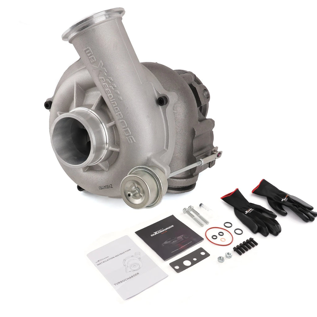 GTP38 Turbocharger for Ford F250 F350 F450 7.3L Powerstroke (1999.5–2003)