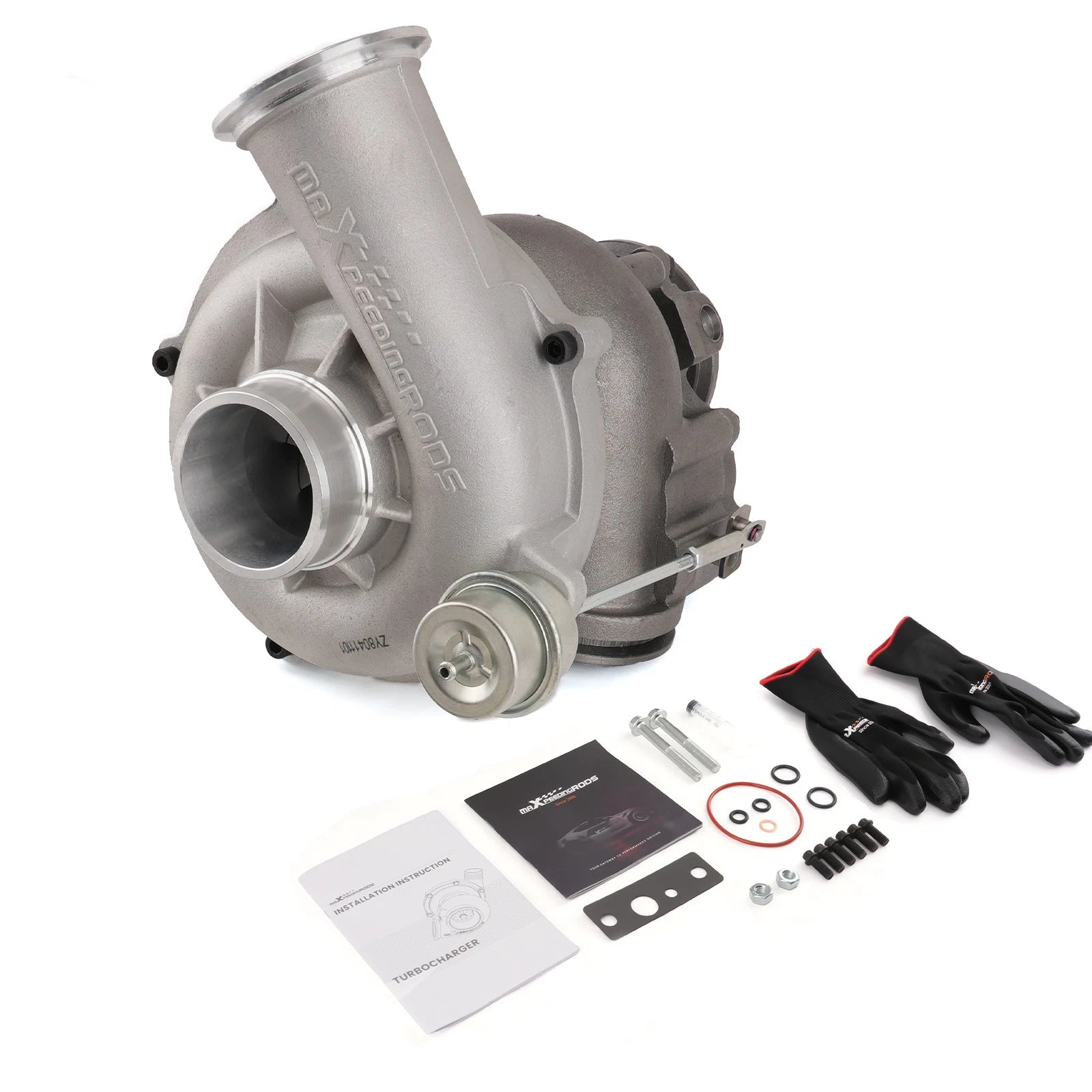 GTP38 Turbocharger for Ford F250 F350 F450 7.3L Powerstroke (1999.5–2003)