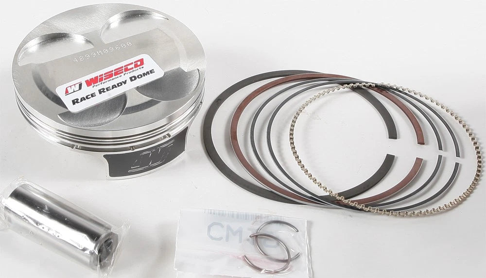 Wiseco Piston Kit ArmorGlide 96.00/STD 12:1 for Honda TRX 450R (2004–2009)
