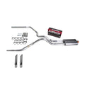 Dual Exhaust Pipe for Ram 1994-2001 with Flowmaster Tip