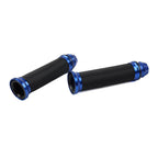 7/8" Hand Grips for Yamaha, Honda, Suzuki Motorcycles