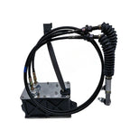 Throttle Motor 6-Wire for Excavator CATE320B/E312B (1989–1999)