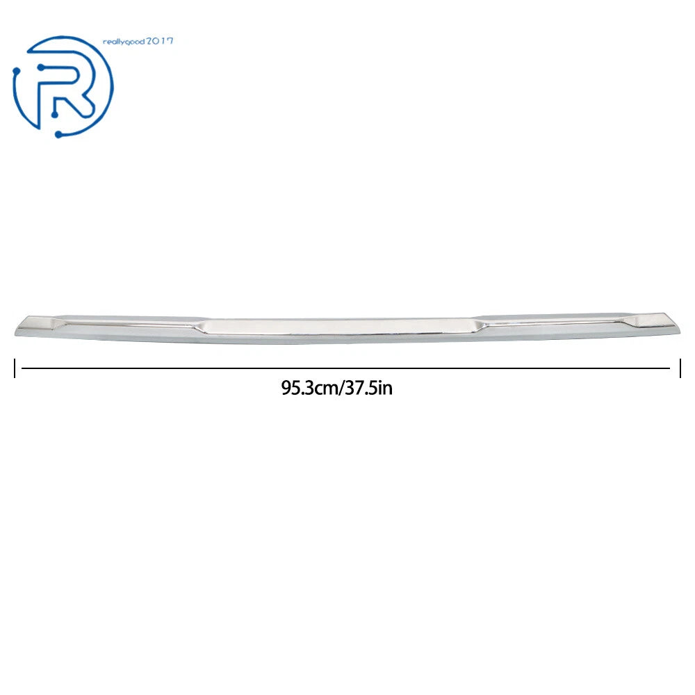 Rear Bumper Lower Trim Molding for Nissan Rogue (2017-2019)