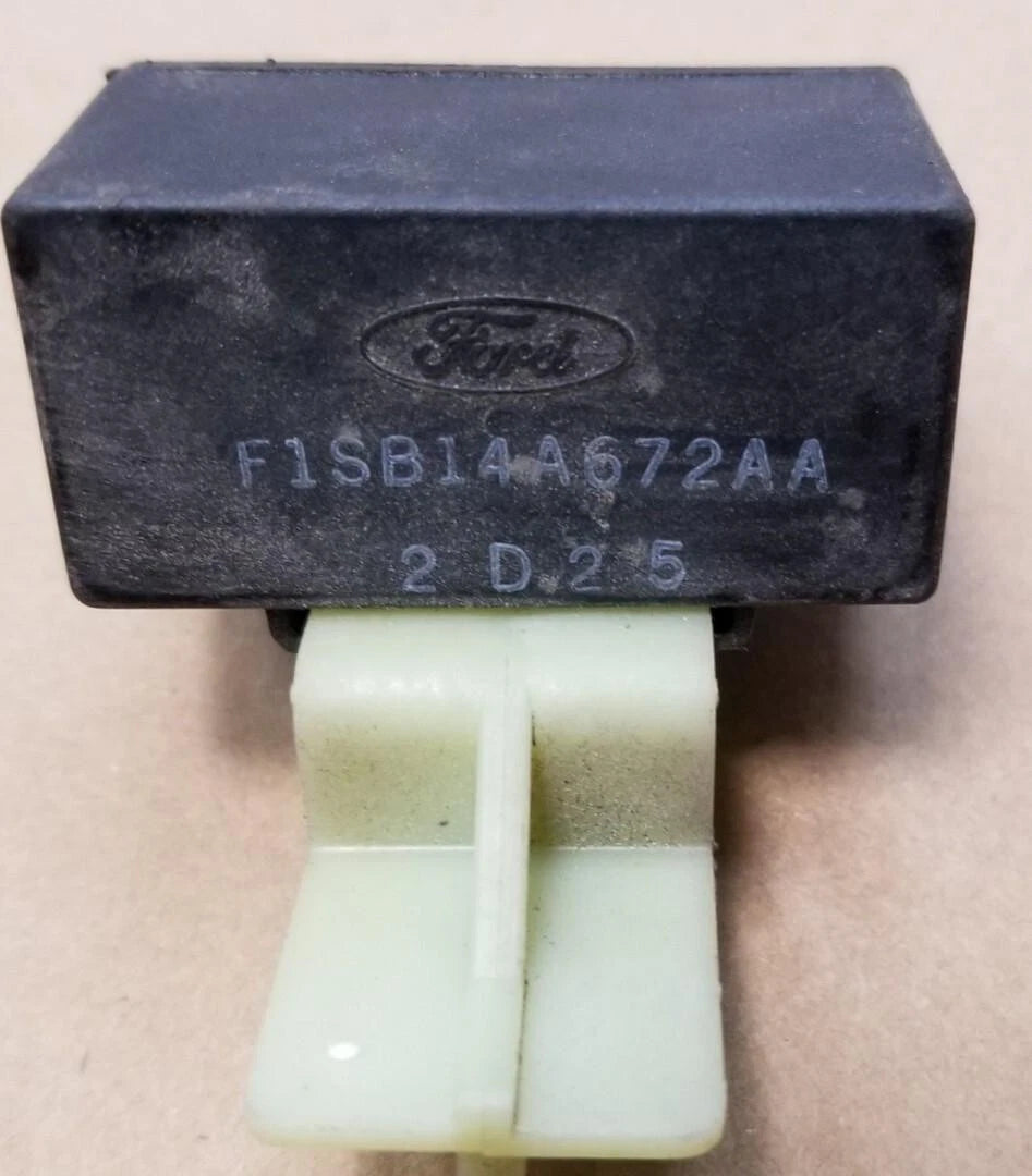 Automatic Headlight Dimmer Relay for Ford Thunderbird Cougar (1989–1990) E9SB14A672AA