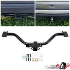 Class 3 Trailer Hitch for Chevy Traverse, Enclave, Acadia (2008–2017)