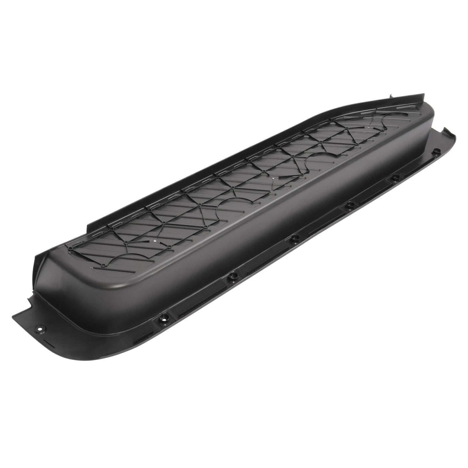 Passenger Side Door Scuff Plate for Ford E-150 E-250 E-350 (1997–2014)