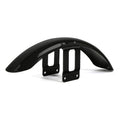 Black Front & Rear Fenders for Harley Sportster Iron XL883 1200 (2004–2022)