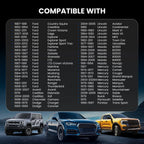 Set of 4 Hubcentric 2" Wheel Spacers for Ford Mustang Ranger Explorer