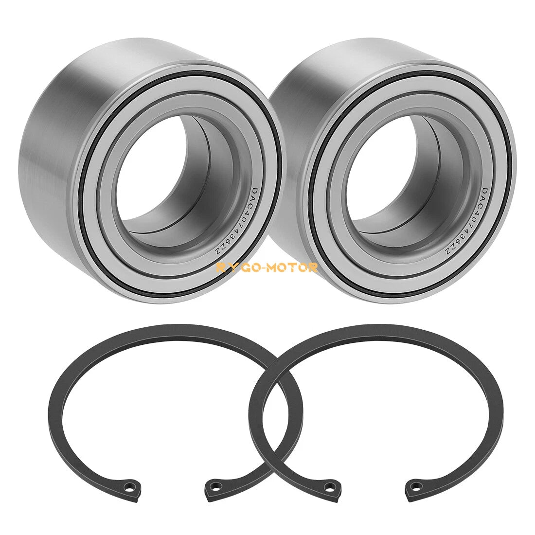 Rear Wheel Bearing Circlip Kit for Honda Pioneer 500 520 700 1000 (2015–2023)