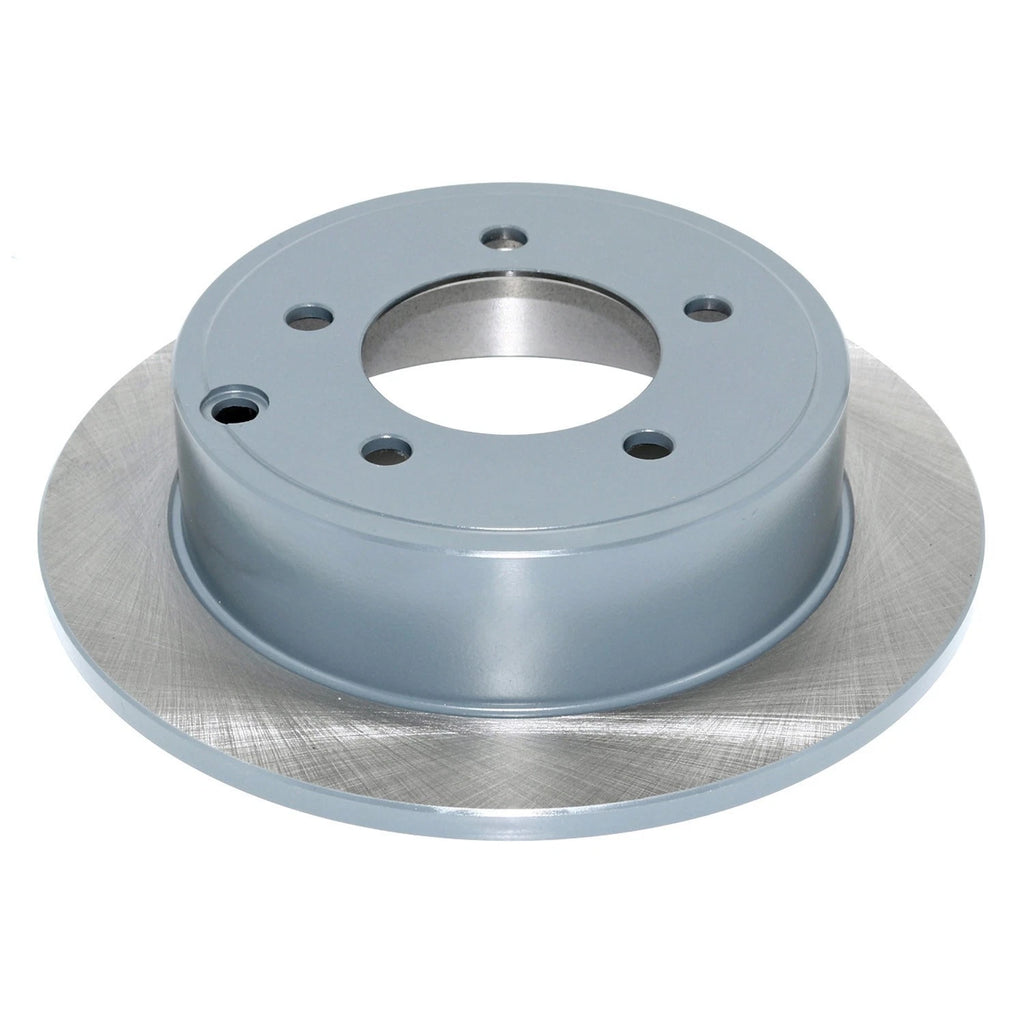 Set of 4 DuraGo Disc Brake Rotors & TRW Ceramic Pads for Compass Patriot (2007–2017)