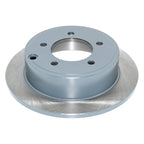 Set of 4 DuraGo Disc Brake Rotors & TRW Ceramic Pads for Compass Patriot (2007–2017)