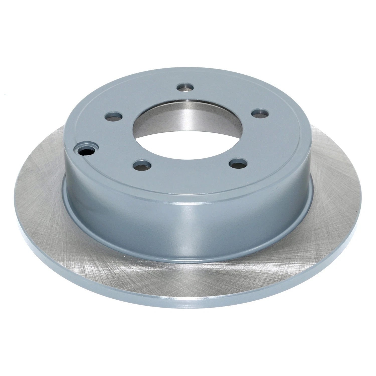 Set of 4 DuraGo Disc Brake Rotors & TRW Ceramic Pads for Compass Patriot (2007–2017)