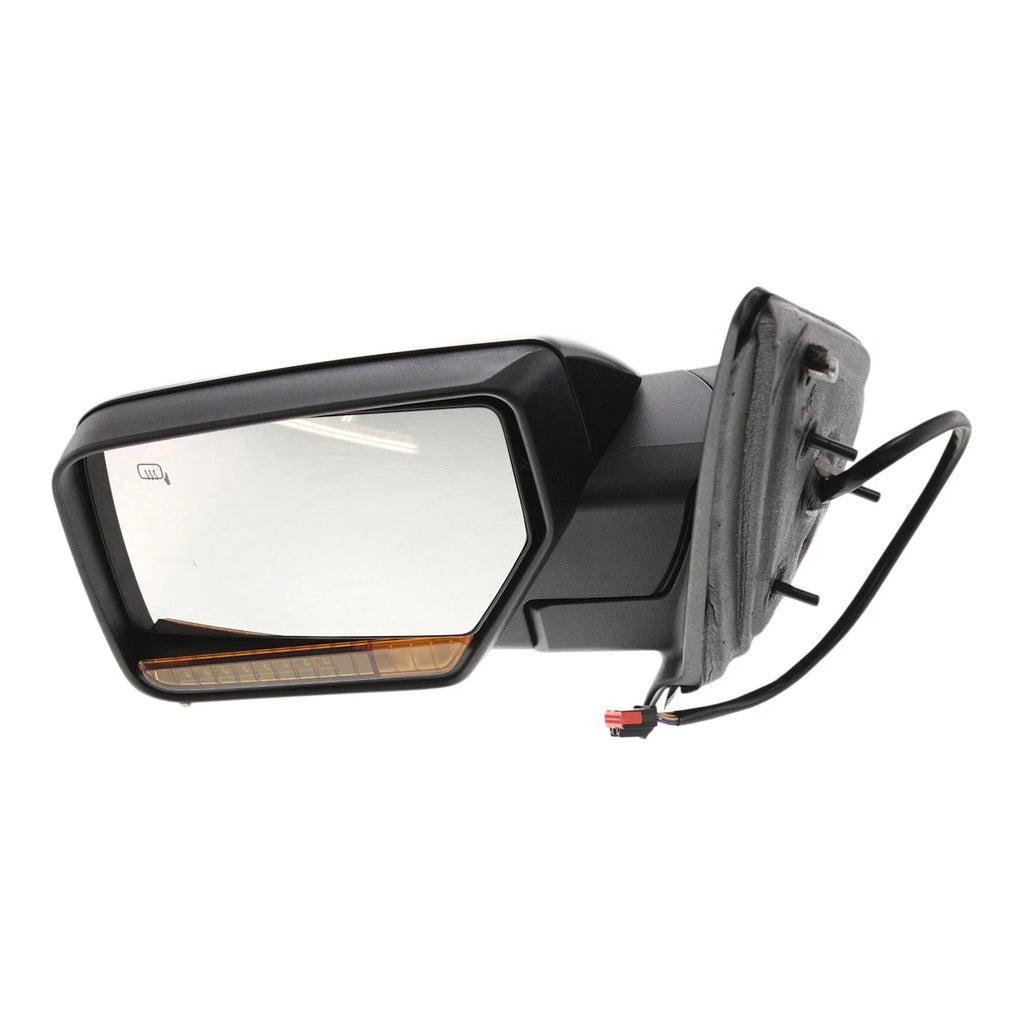 Set of 2 Power Folding Heated Mirrors for Ford Expedition (2007–2014)
