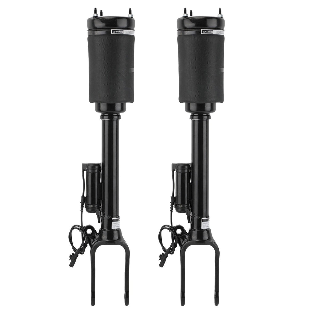 2 Front Air Suspension Struts for Mercedes W164 ML GL (2006–2012) 1643204313 1643204413