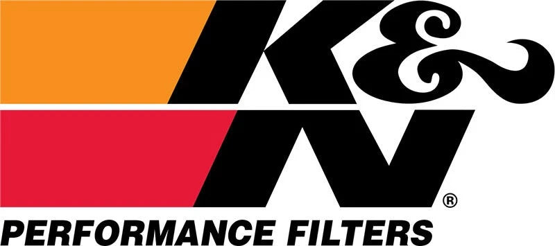 K&N Marine Engine Flame Arrestor for (5-1/8in Flange, 8in ID)