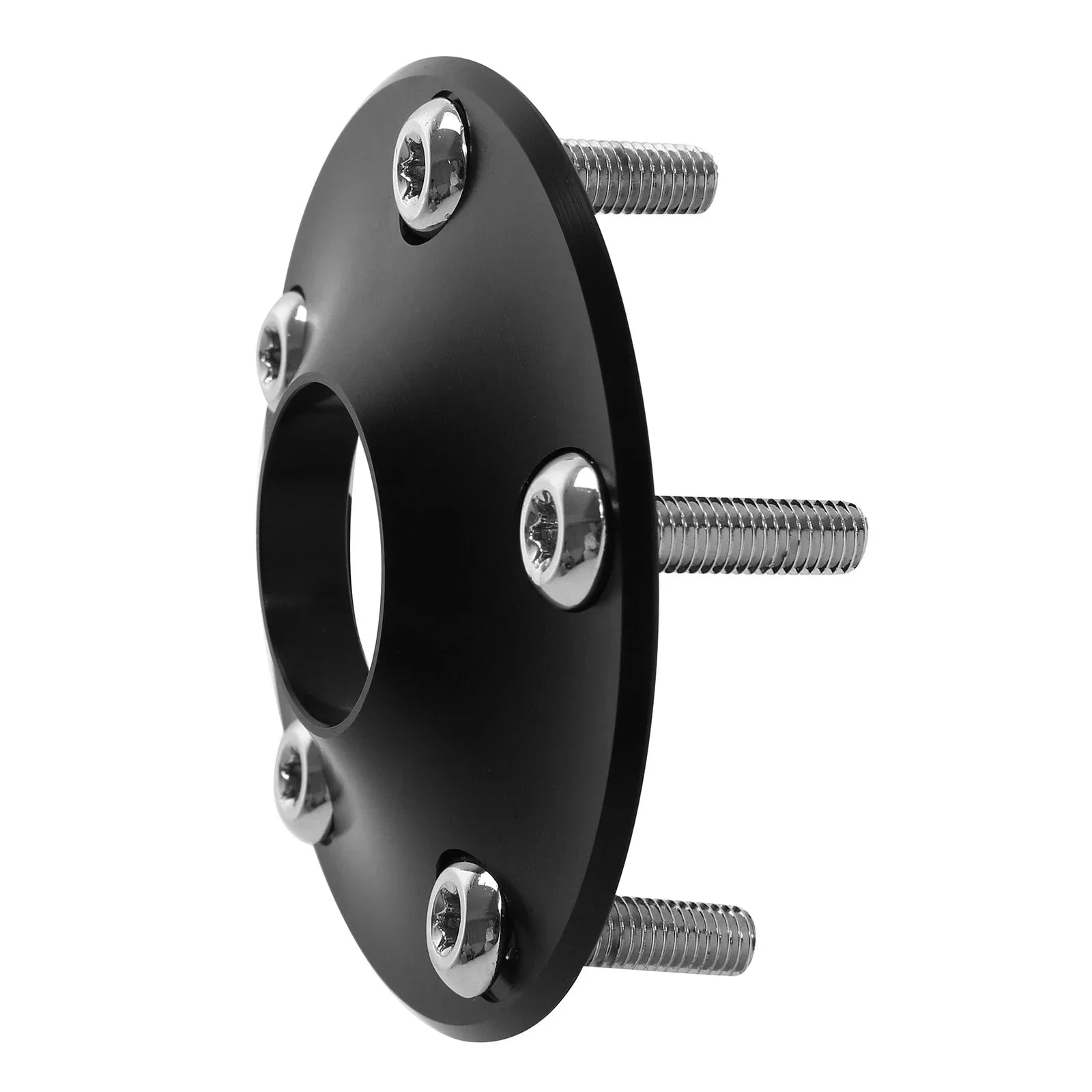 Dual Disc Front Wheel Hub Cap Cover for Harley Electra Glide (2008-2024)