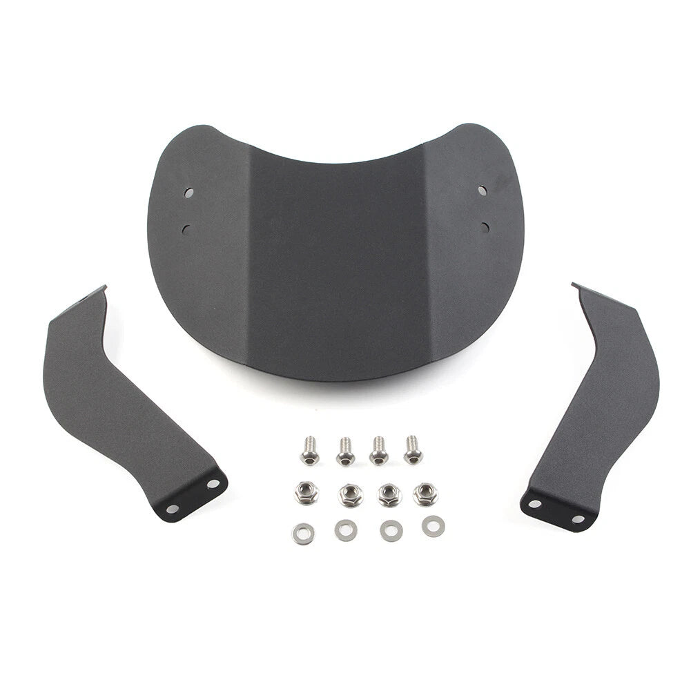 Aluminum Windshield for Honda CMX 250 500 (2017–2022)