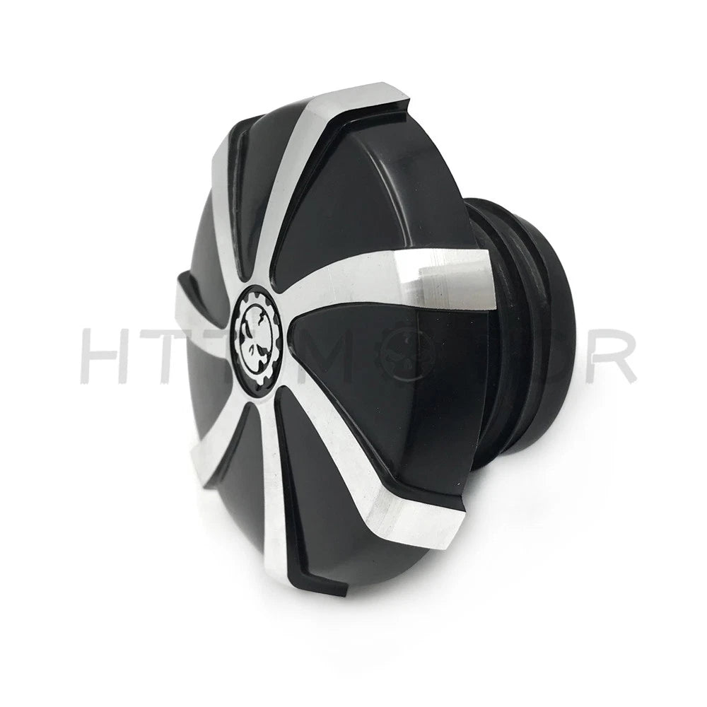 Vented Screw-In Gas Cap for Harley Davidson Sportster Dyna