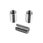 10pcs M8x1.25 Thread Inserts for Male Female Nuts