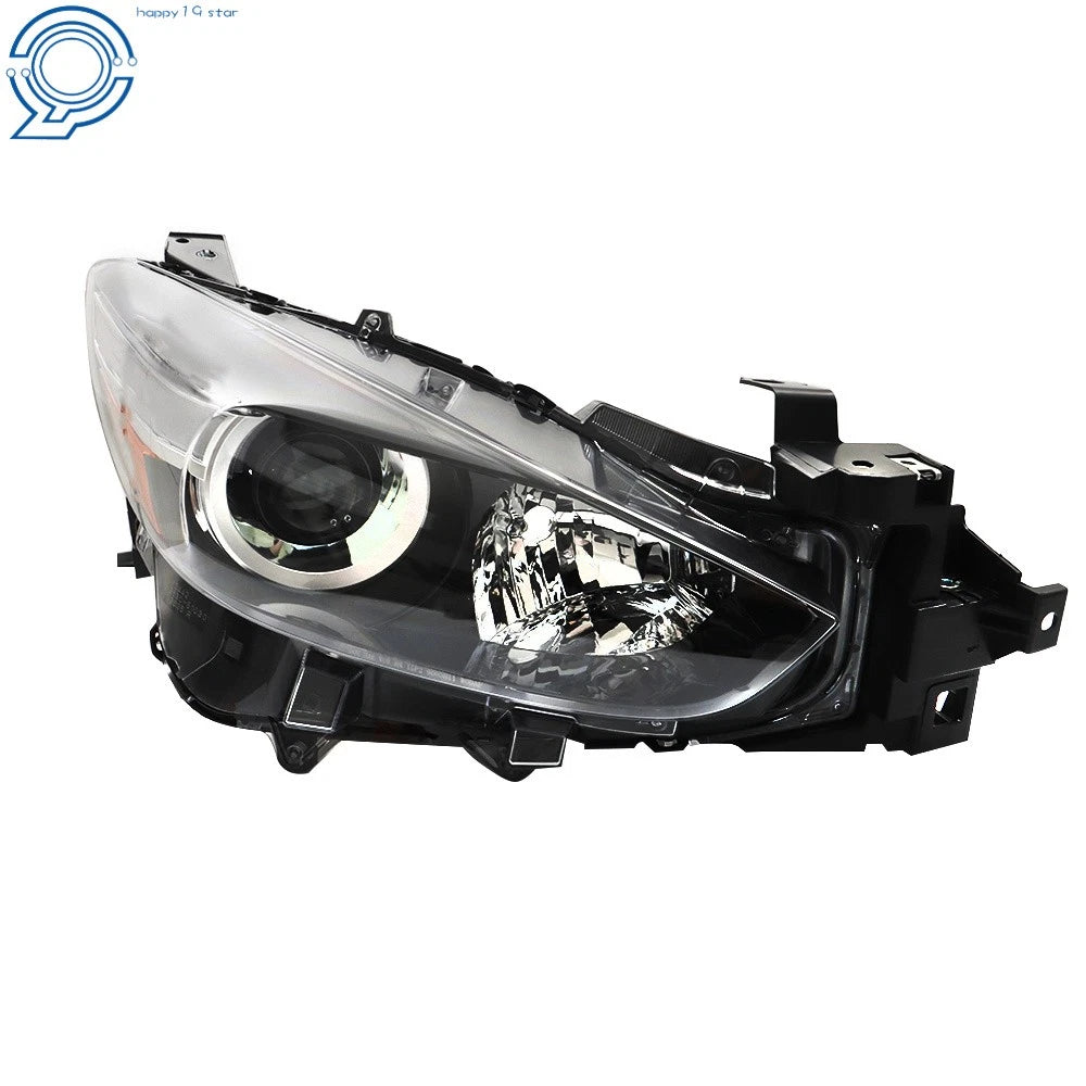 Halogen Headlight for Mazda 3 (2017-2018) Right Side