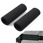Handlebar Covers for BMW R 1200 GS Adventure (2013–2018) - Foam Black