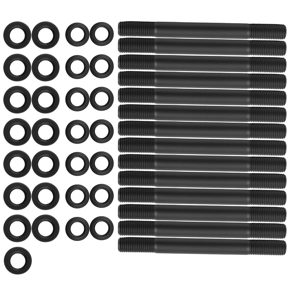 Cylinder Head Studs for Toyota Supra (1993–1998) 2JZGE/2JZGTE 3.0L