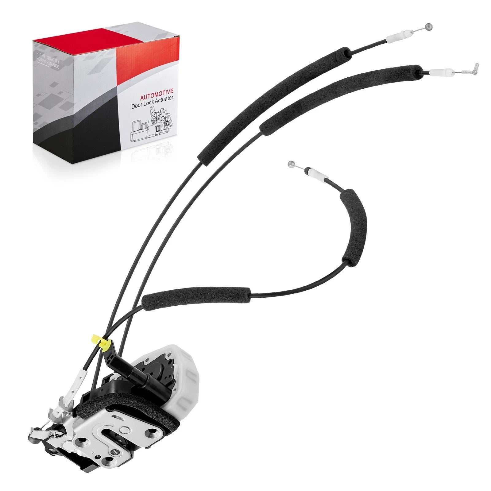 Front LH Driver Door Lock Actuator for Nissan Sentra (2007–2011)