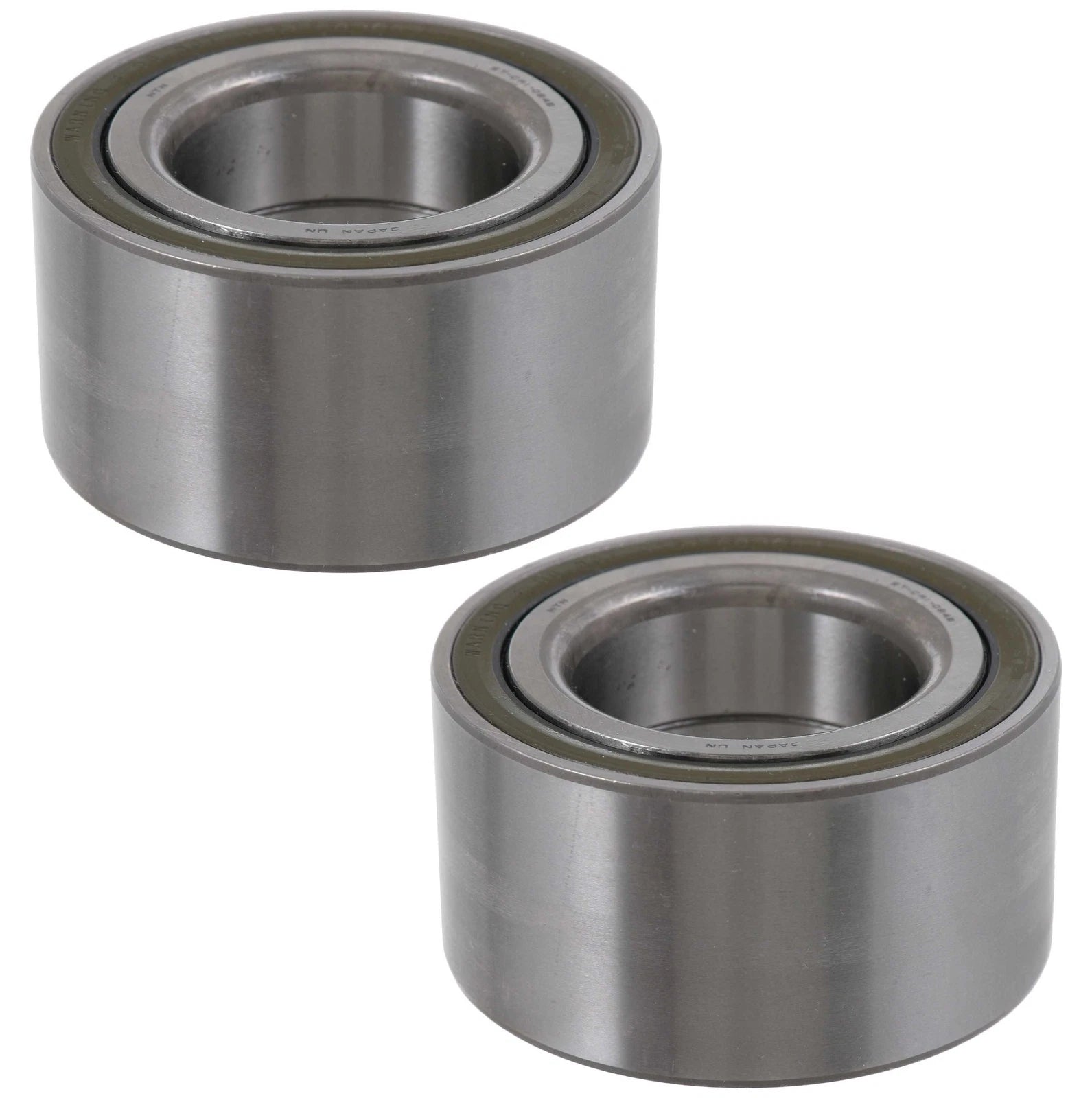 Set of 2 Front Wheel Bearings for Chrysler Dodge Ford Jaguar Kia Mercury